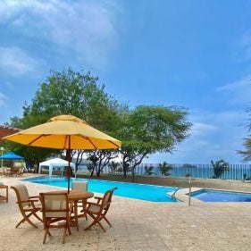 Hosteria del Parque Machalilla - Los Frailes