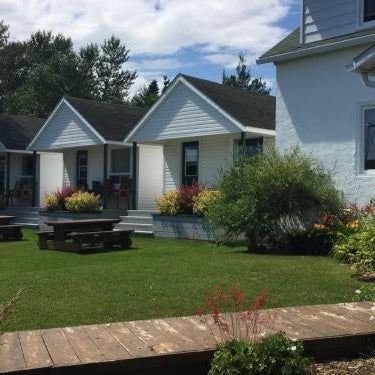 Chalets Glenn