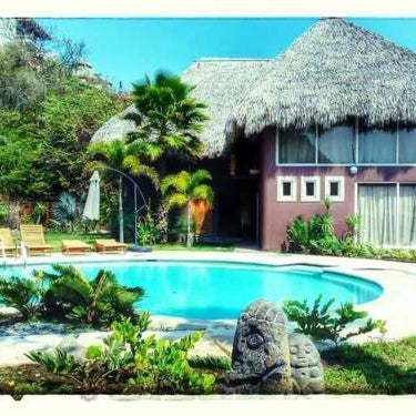 Punta Mango Surf Resort