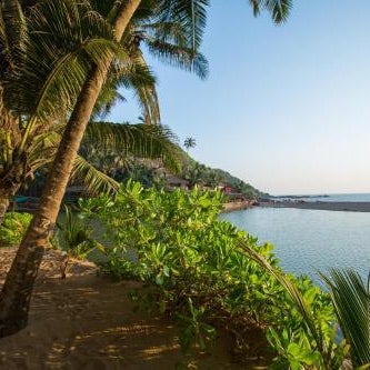 Blue Lagoon Resort Goa