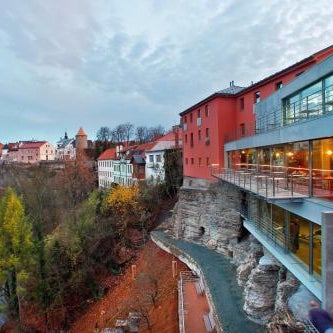 Hotel Rajská zahrada