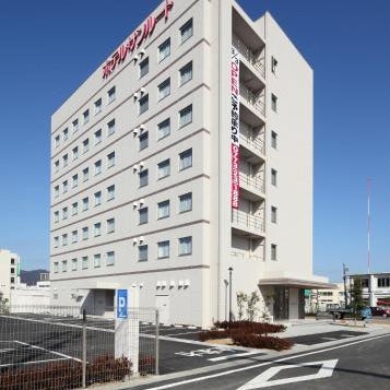 Hotel Sunroute Fukuchiyama