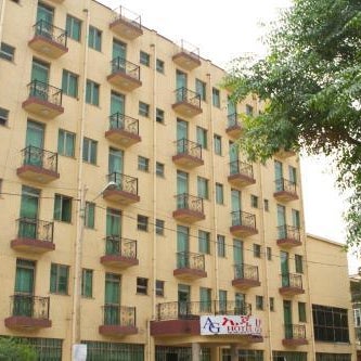 AG Hotel Gondar Thumbnail