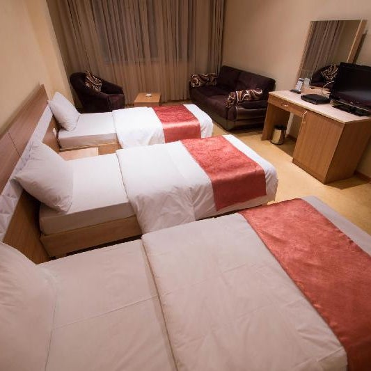 Qafqaz Gabala City Hotel Thumbnail