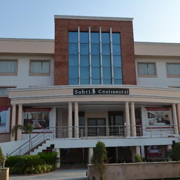 Hotel Sobti Continental