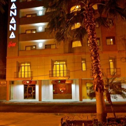 Hotel Puerto Banana