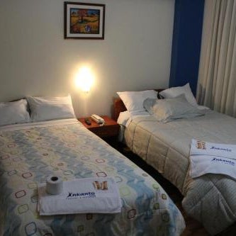 Hostal Inkanto Taruma