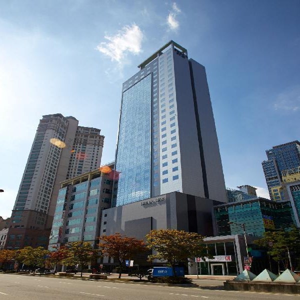 Shilla Stay Dongtan Samsung Digital City