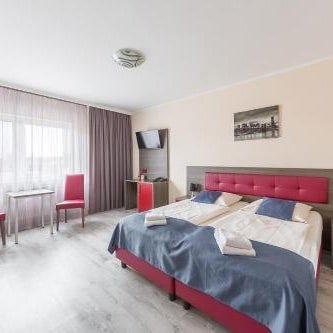 Hotel Klein Frankfurt East Thumbnail