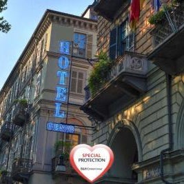 Best Western Hotel Genio Thumbnail