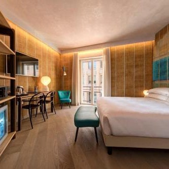 Hotel Firenze Thumbnail