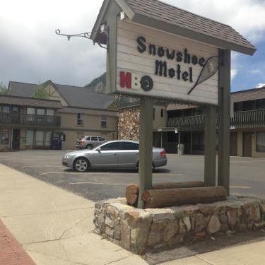 Snowshoe Motel Thumbnail