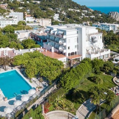 Hotel Syrene