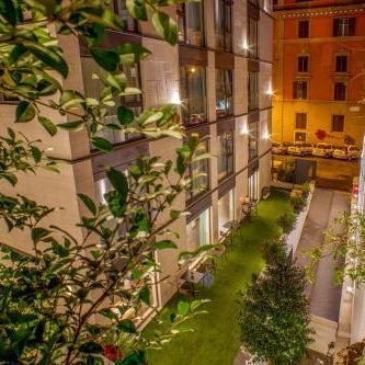 The Spring House Hotel Rome Vatican, Tapestry Collection by Hilton Thumbnail