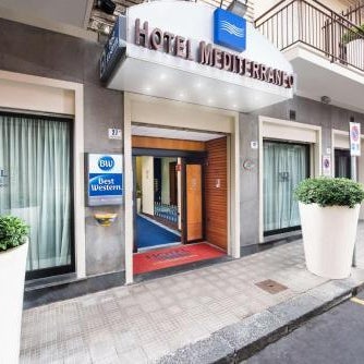 Best Western Hotel Mediterraneo Thumbnail