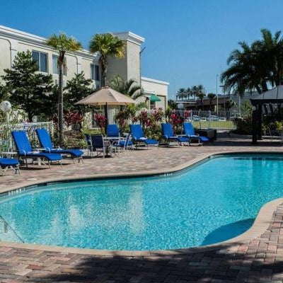 Quality Inn & Suites Tampa-Ybor City Thumbnail