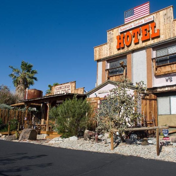 Sunnyvale Garden Suites - Joshua Tree National Park Thumbnail