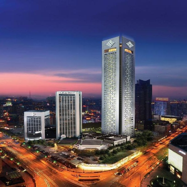 Jinling Hotel Nanjing Thumbnail