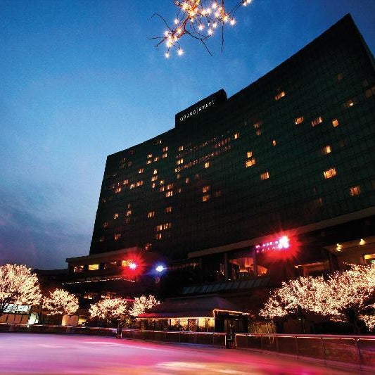 Grand Hyatt Seoul Thumbnail