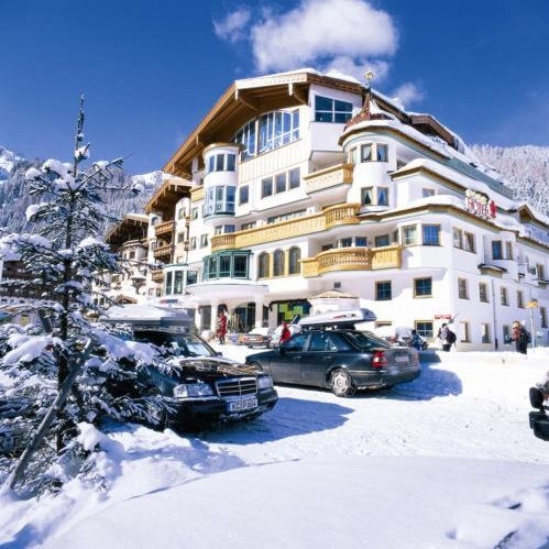 Hotel Neuhintertux 4 Sterne superior