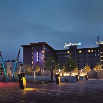 Radisson Blu Limfjord Hotel, Aalborg Thumbnail