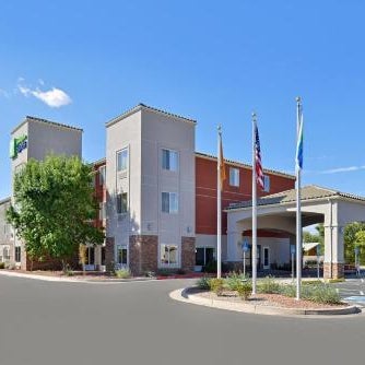 Holiday Inn Express Alburquerque N - Bernalillo By IHG