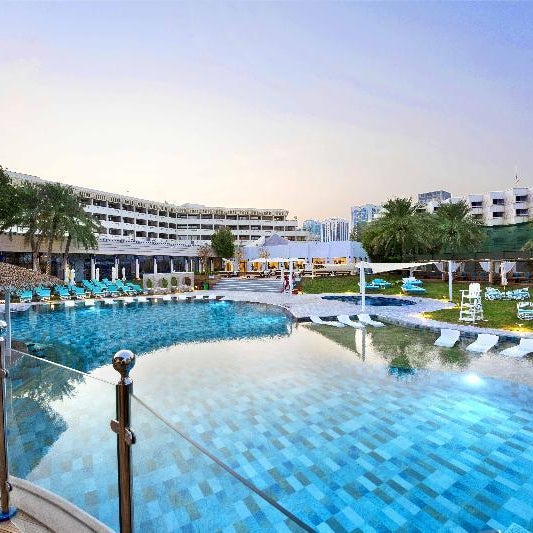 Le Meridien Abu Dhabi Thumbnail