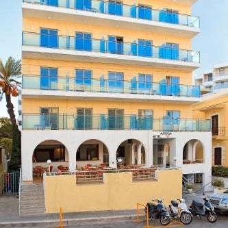 Hotel Africa Thumbnail