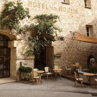 Le Moulin, Lourmarin, a Beaumier Hotel