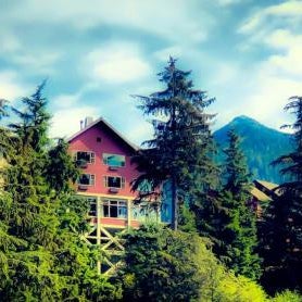 Cape Fox Lodge Thumbnail