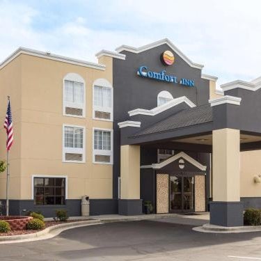 Comfort Inn Decatur Priceville Thumbnail