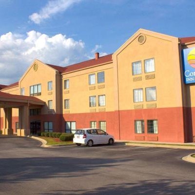 Comfort Inn & Suites Trussville I-59 exit 141