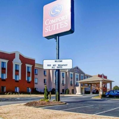 Comfort Suites Gadsden Attalla Thumbnail