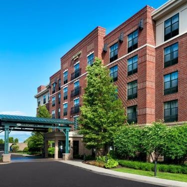 Courtyard by Marriott Saratoga Springs Thumbnail