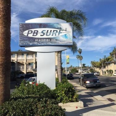 PB Surf Beachside Inn Thumbnail