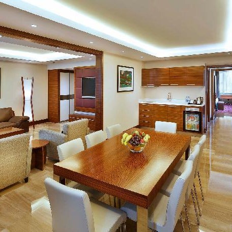 Crowne Plaza Amman By IHG Thumbnail