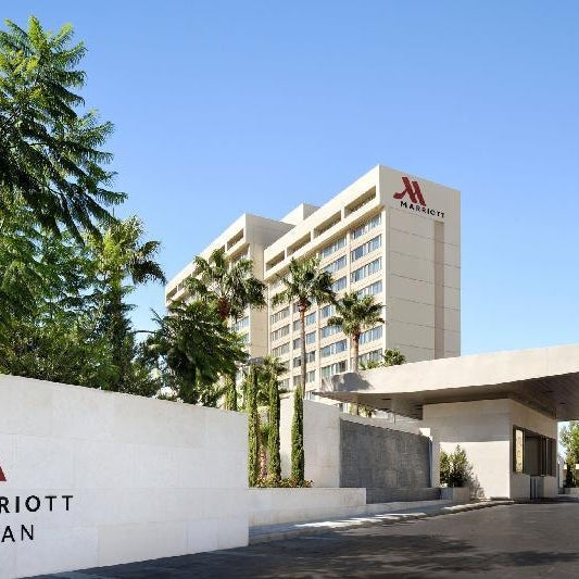 Amman Marriott Hotel Thumbnail