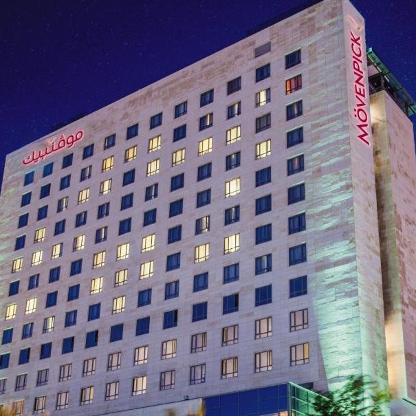 Movenpick Hotel Amman Thumbnail