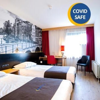 Bastion Hotel Schiphol Hoofddorp Thumbnail