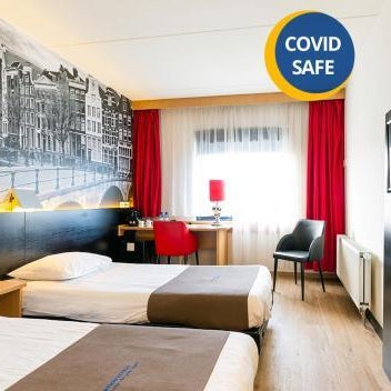 Bastion Hotel Amsterdam Amstel Thumbnail