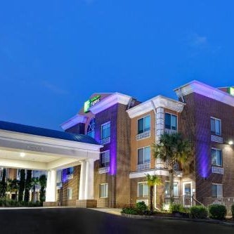 Holiday Inn Express Hotel & Suites Anderson I-85 - HWY 76, Exit 19B By IHG Thumbnail