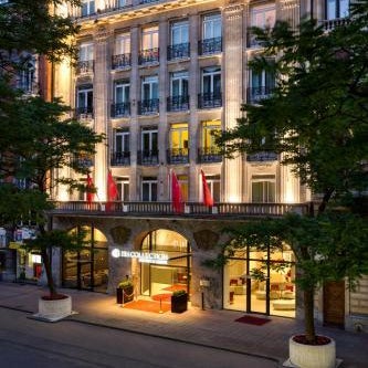 NH Collection Brussels Centre Thumbnail