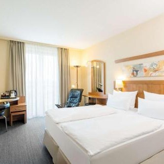 PLAZA INN Hamburg Horner Rennbahn