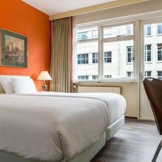 NH Atlanta Rotterdam Hotel Thumbnail