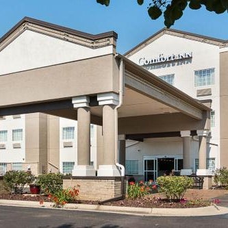 Comfort Inn Camden Thumbnail