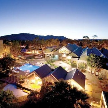 Doubletree By Hilton Alice Springs Thumbnail
