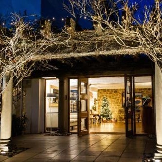 The Atlantic Hotel - Small Luxury Hotels of the World