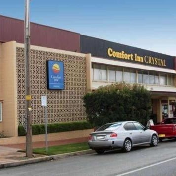 Comfort Inn Crystal