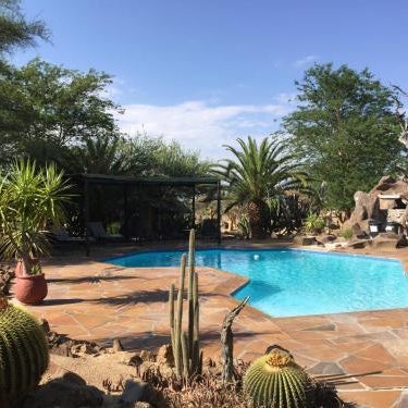 Roidina Safari Lodge Thumbnail