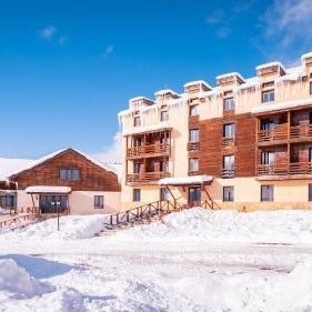 Alpina Hotel Gudauri